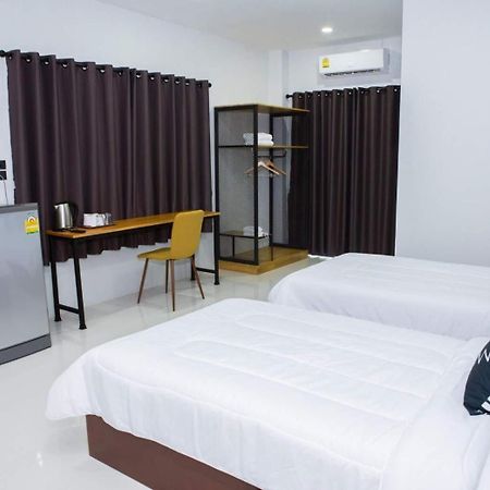 Dd Modern House Aparthotel Surat Thani Exteriör bild