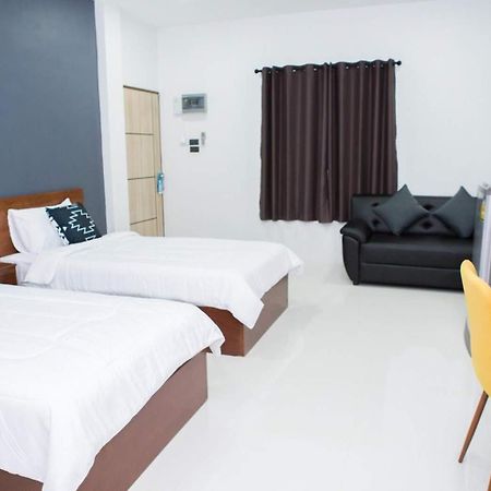 Dd Modern House Aparthotel Surat Thani Exteriör bild