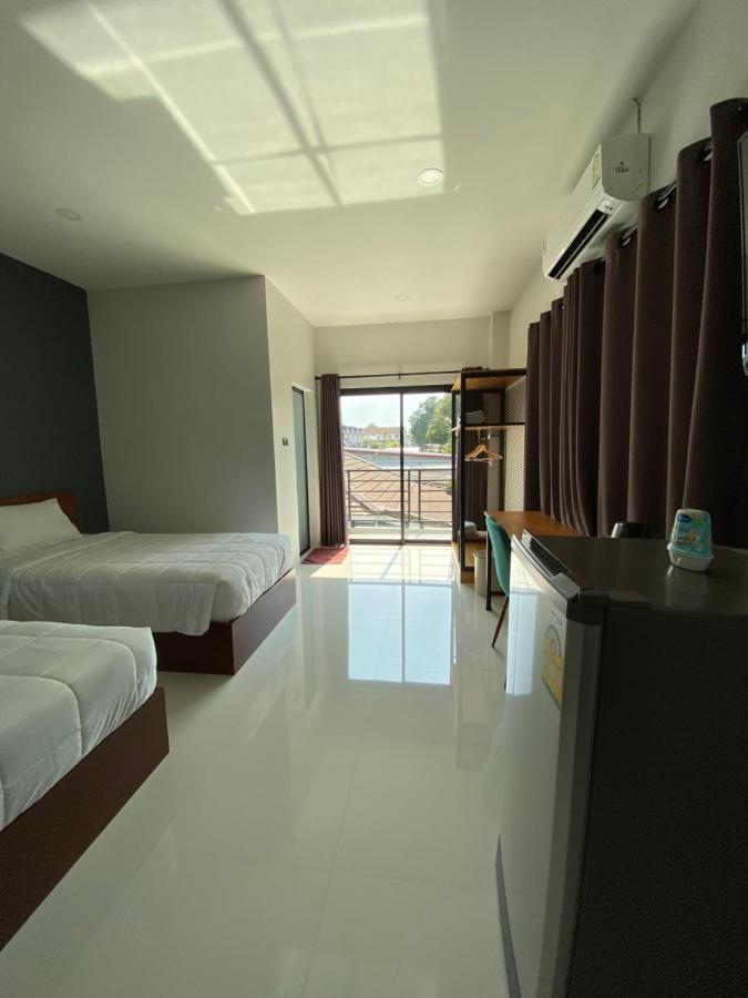 Dd Modern House Aparthotel Surat Thani Exteriör bild