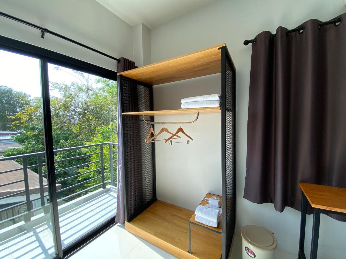 Dd Modern House Aparthotel Surat Thani Exteriör bild
