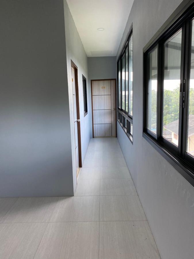 Dd Modern House Aparthotel Surat Thani Exteriör bild