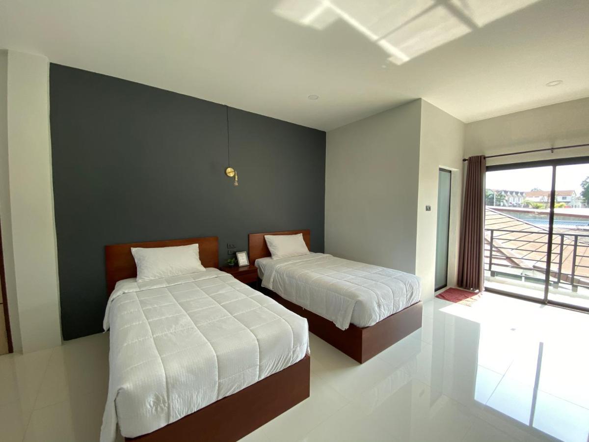 Dd Modern House Aparthotel Surat Thani Exteriör bild