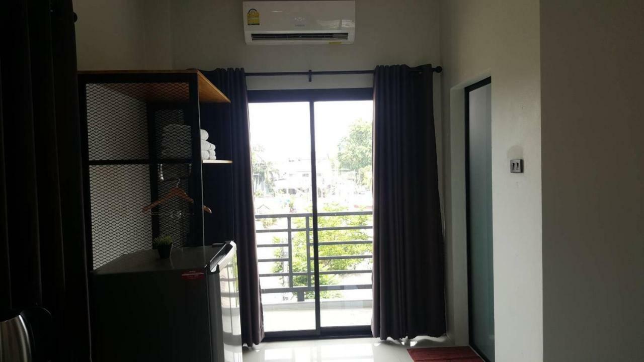 Dd Modern House Aparthotel Surat Thani Exteriör bild