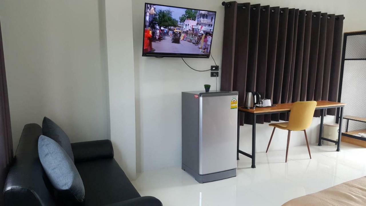 Dd Modern House Aparthotel Surat Thani Exteriör bild