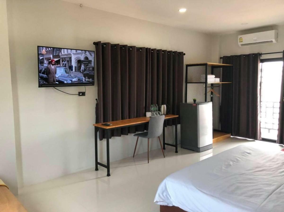 Dd Modern House Aparthotel Surat Thani Exteriör bild
