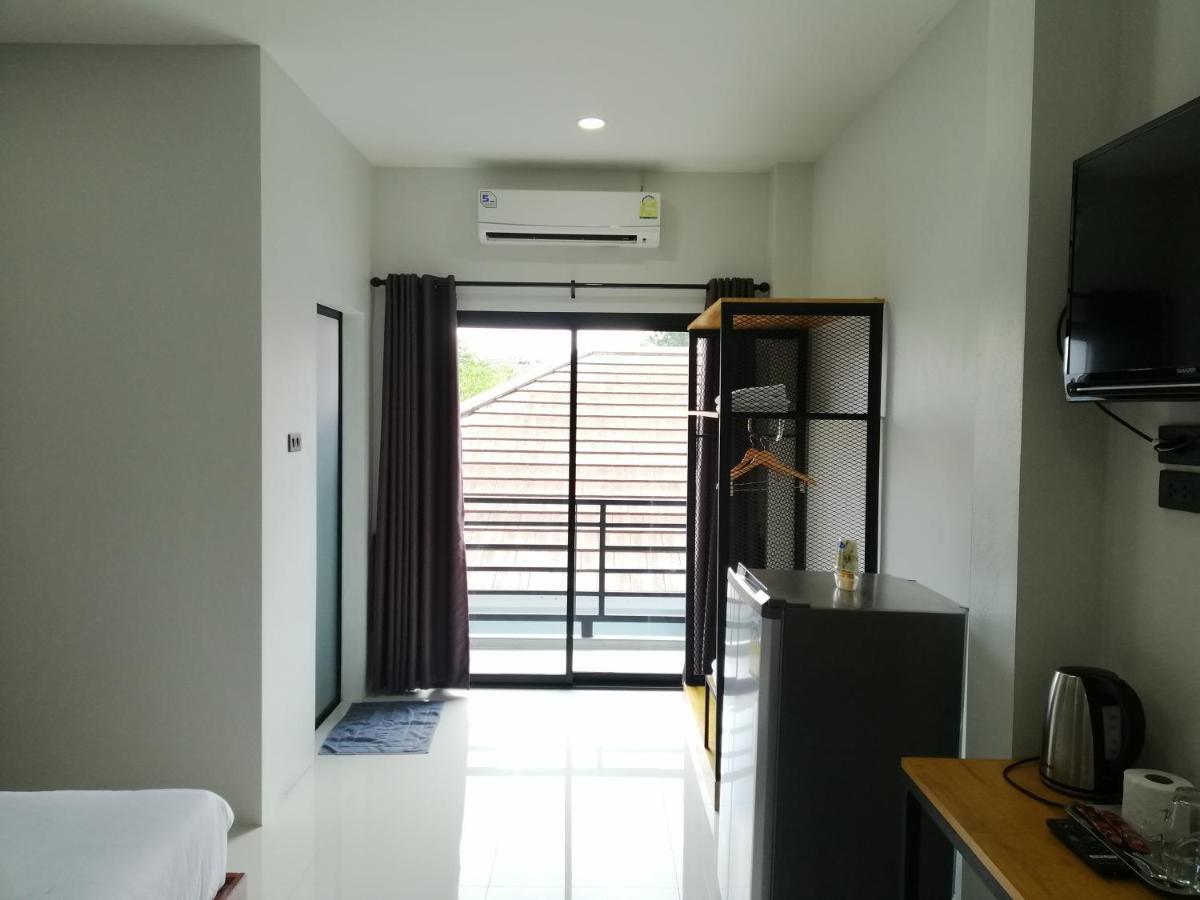 Dd Modern House Aparthotel Surat Thani Exteriör bild
