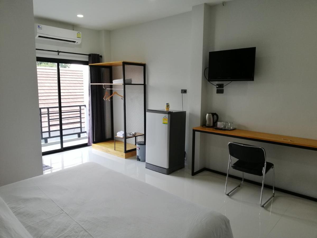 Dd Modern House Aparthotel Surat Thani Exteriör bild